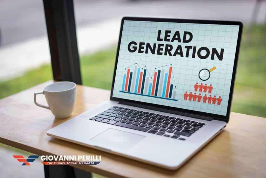 Lead generation, Funnel marketing, Marketips