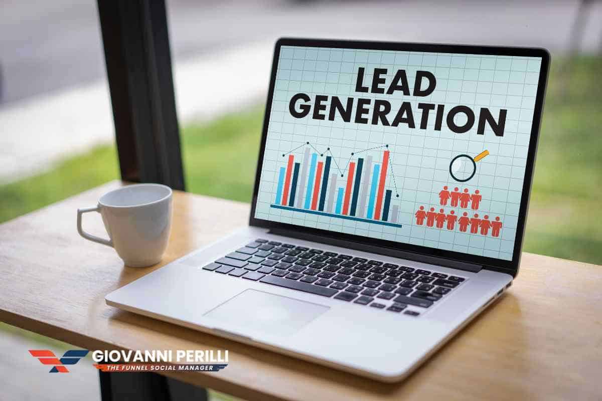 Lead generation, Funnel marketing, Marketips