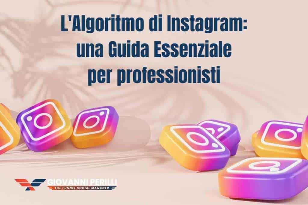 L'Algoritmo di Instagram