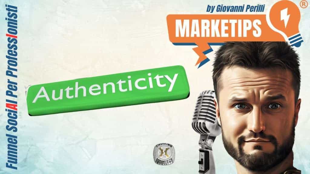 Autenticità e Personal Branding