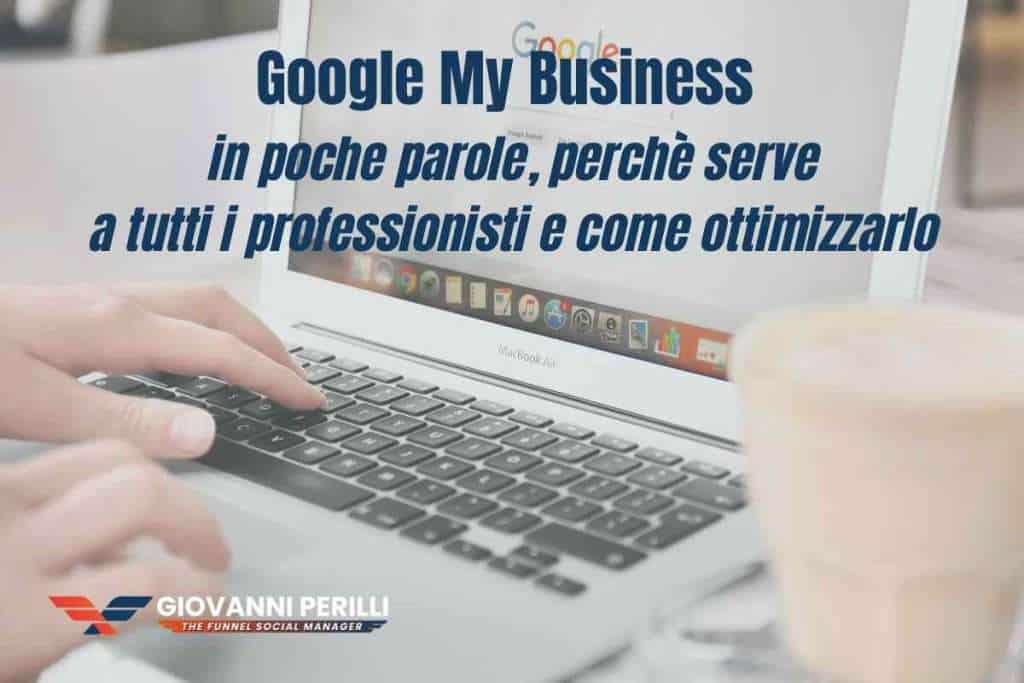 Google my business