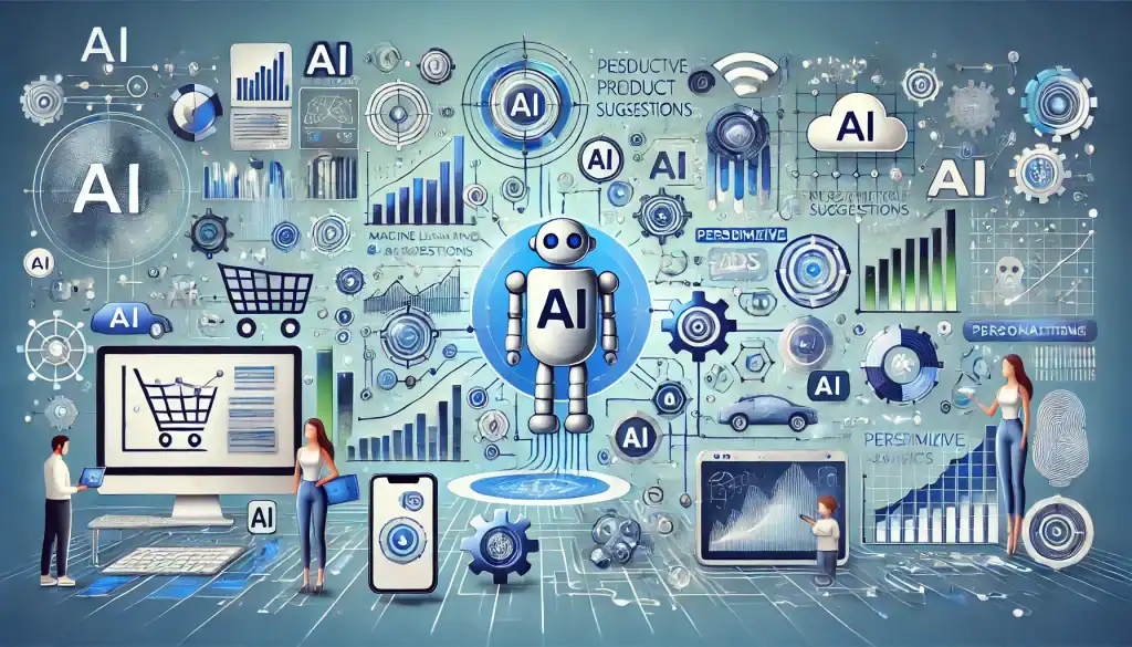 Algoritmo di Facebook e Facebook Ads nel 2024, Intelligenza Artificiale nel Marketing