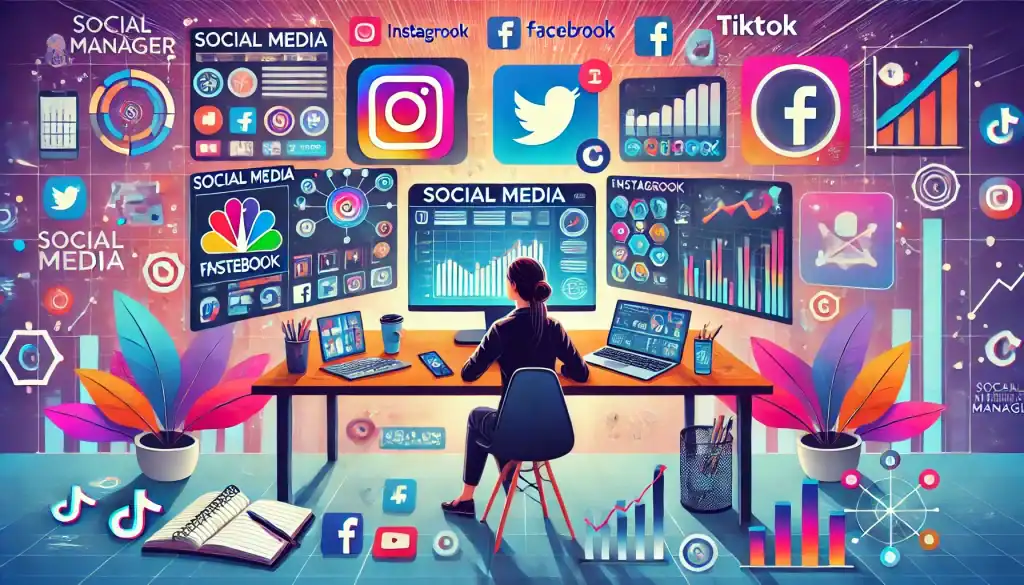 Social Media Manager