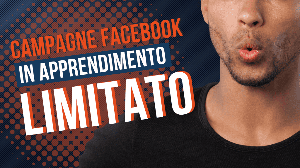 Campagna Facebook in apprendimento limitato
