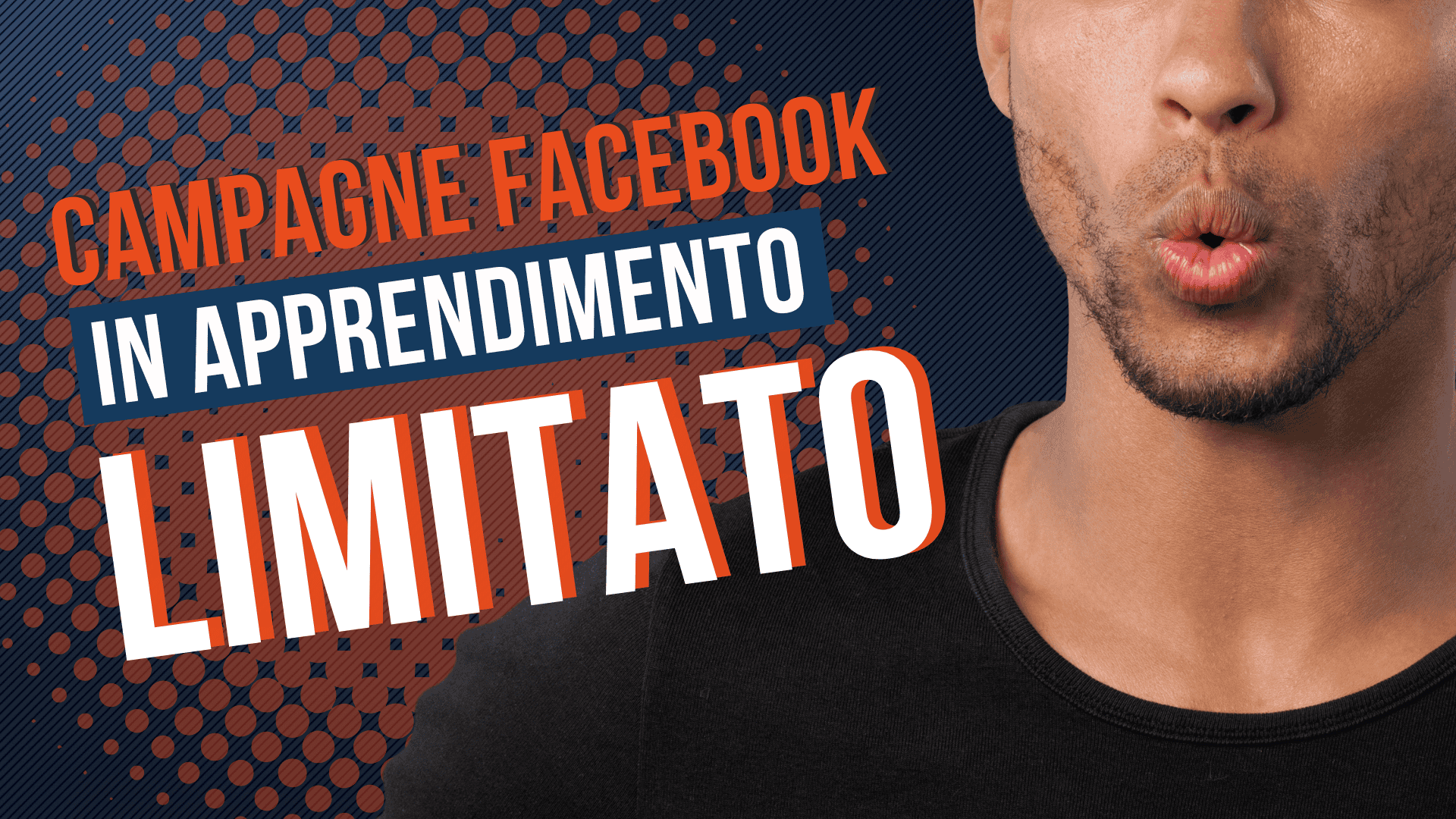 Campagna Facebook in apprendimento limitato