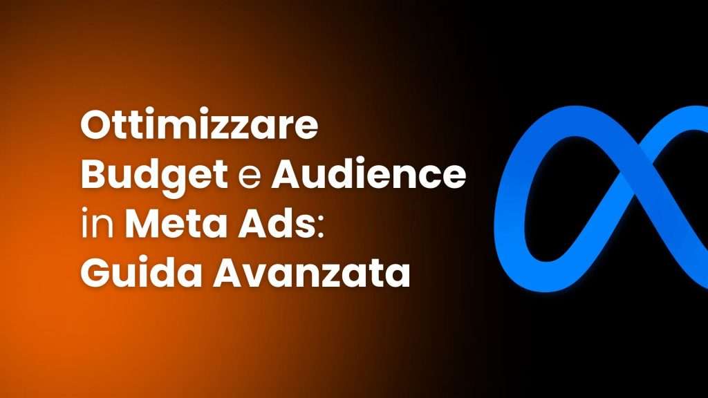Ottimizzazione budget e audience Meta Ads: guida avanzata