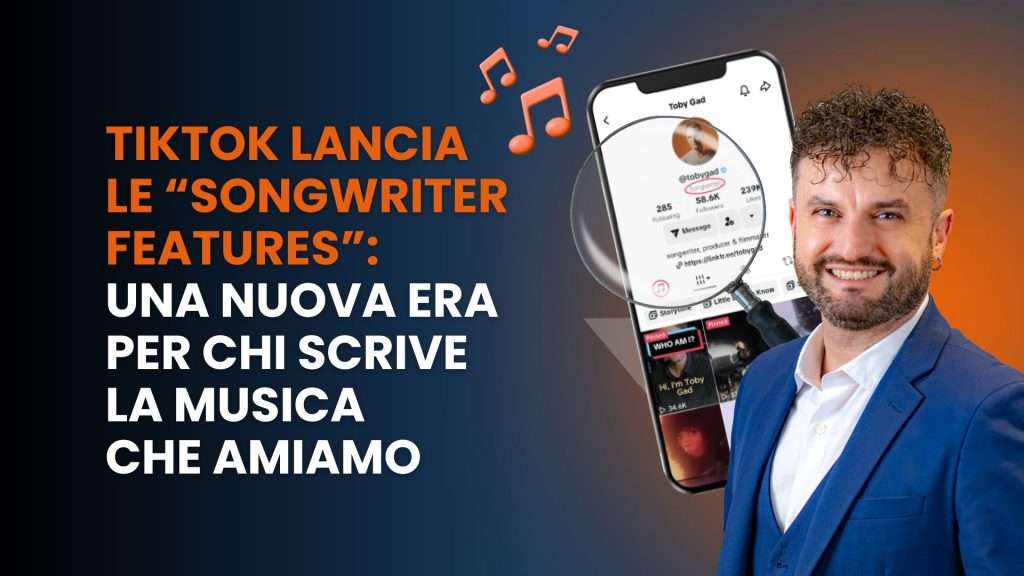 Songwriter Features
