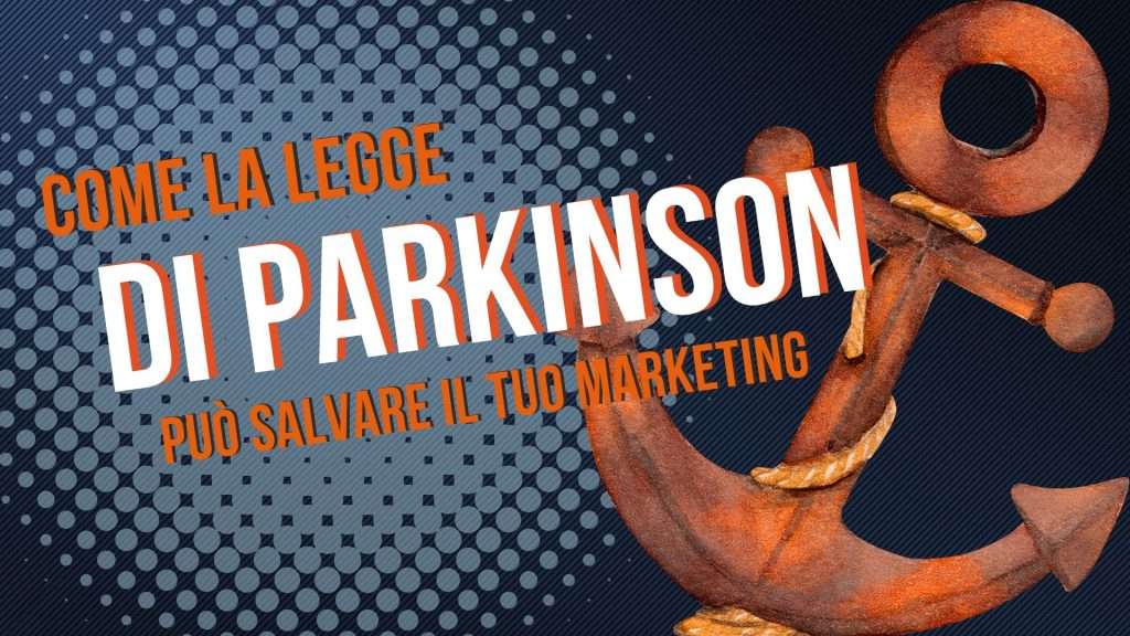 legge di parkinson