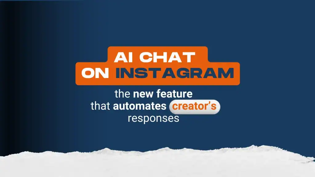 AI Chat on Instagram: The New Feature That Automates Creator Responses