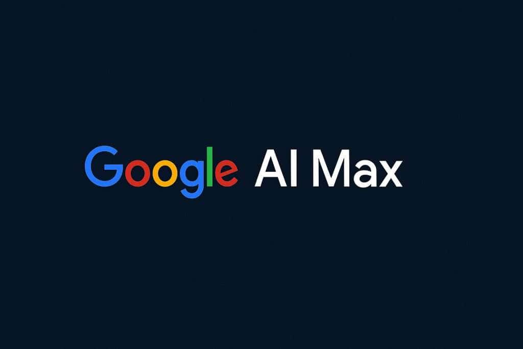 Google AI Max