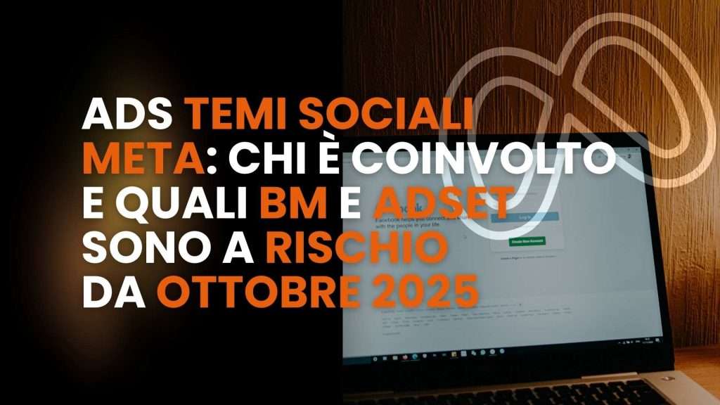 ads temi sociali Meta