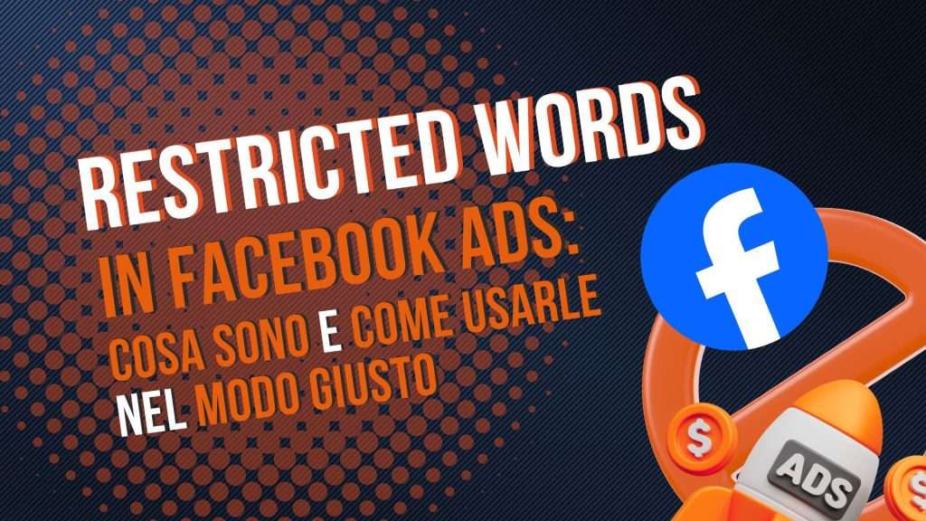 Restricted Words in Facebook Ads