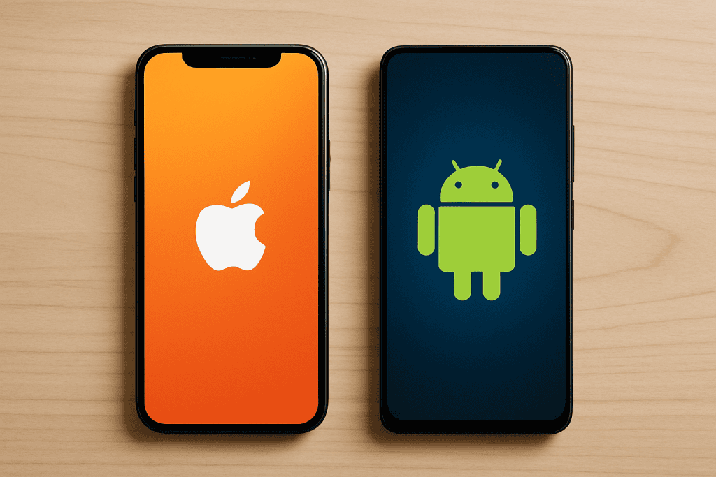 iPhone o Android
