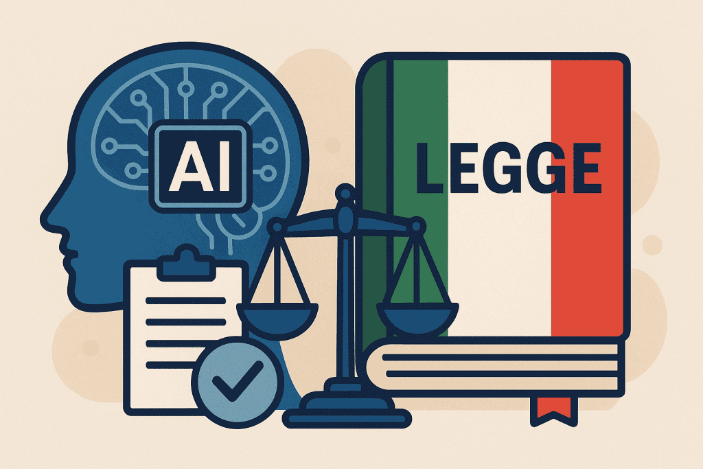 legge sull’intelligenza artificiale
