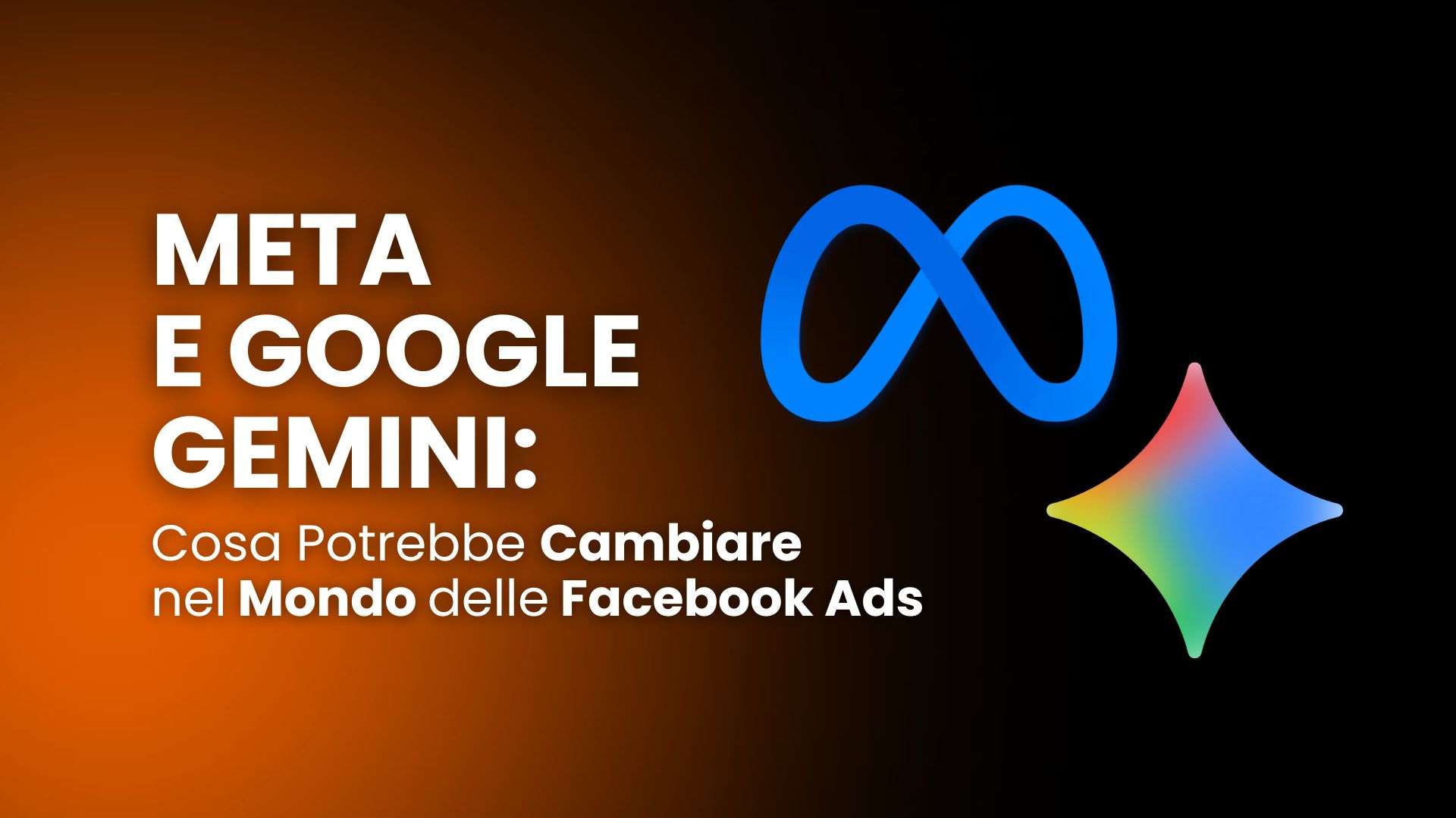 Meta e Google Gemini