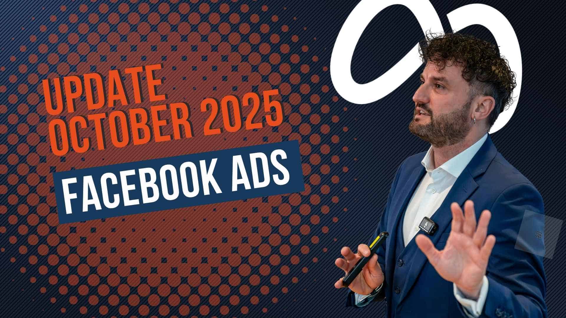 Discover the Facebook Ads October 2025 updates: Reels, Threads, Landing Page Views, Restricted Words, EU/UK policy changes, the new Instagram Follow metric, and Meta’s potential partnership with Google Gemini.