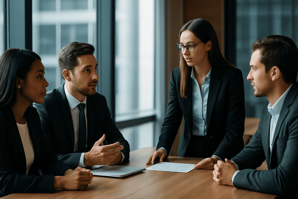 Come organizzare il reparto marketing