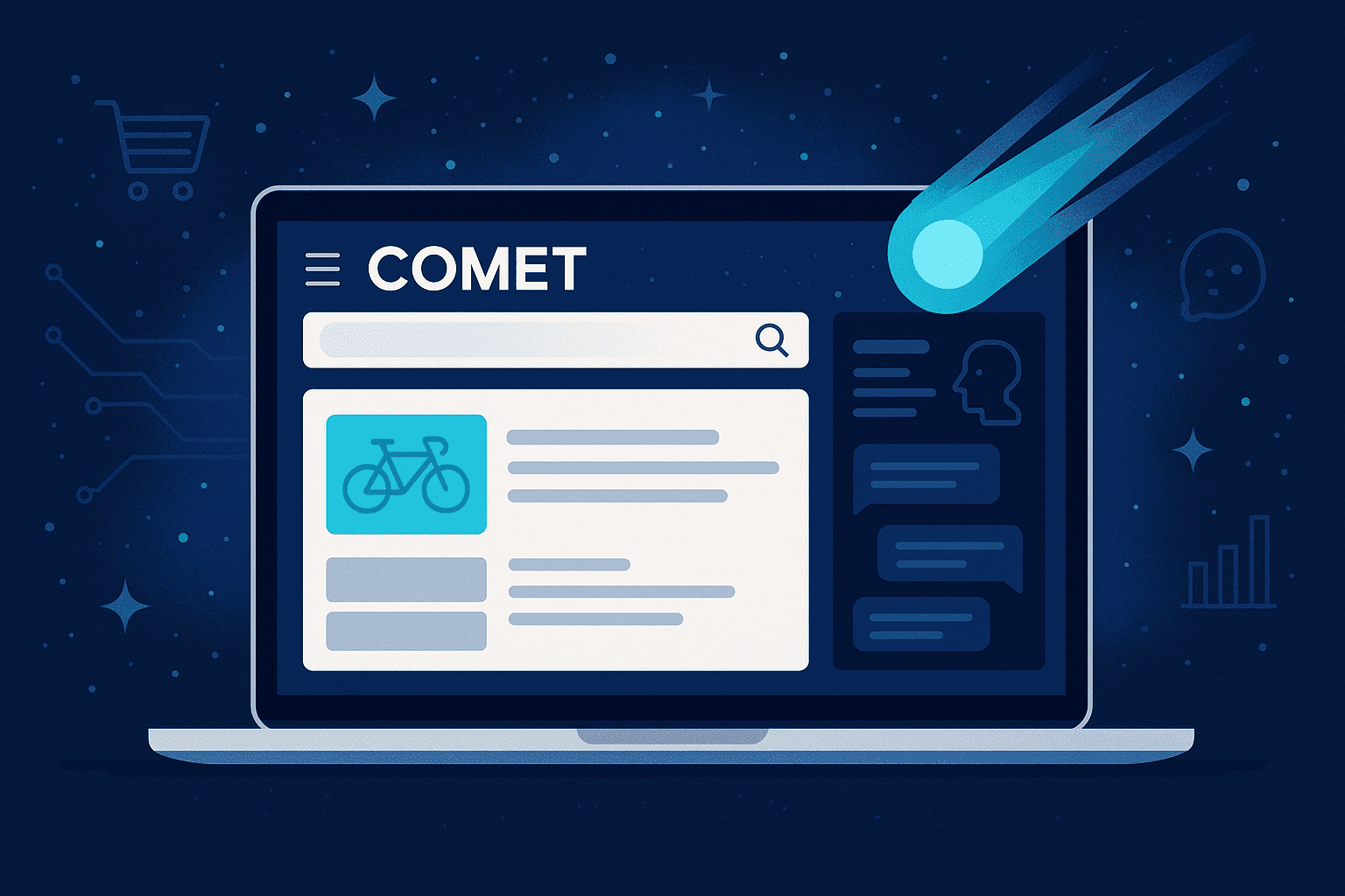 Comet Browser