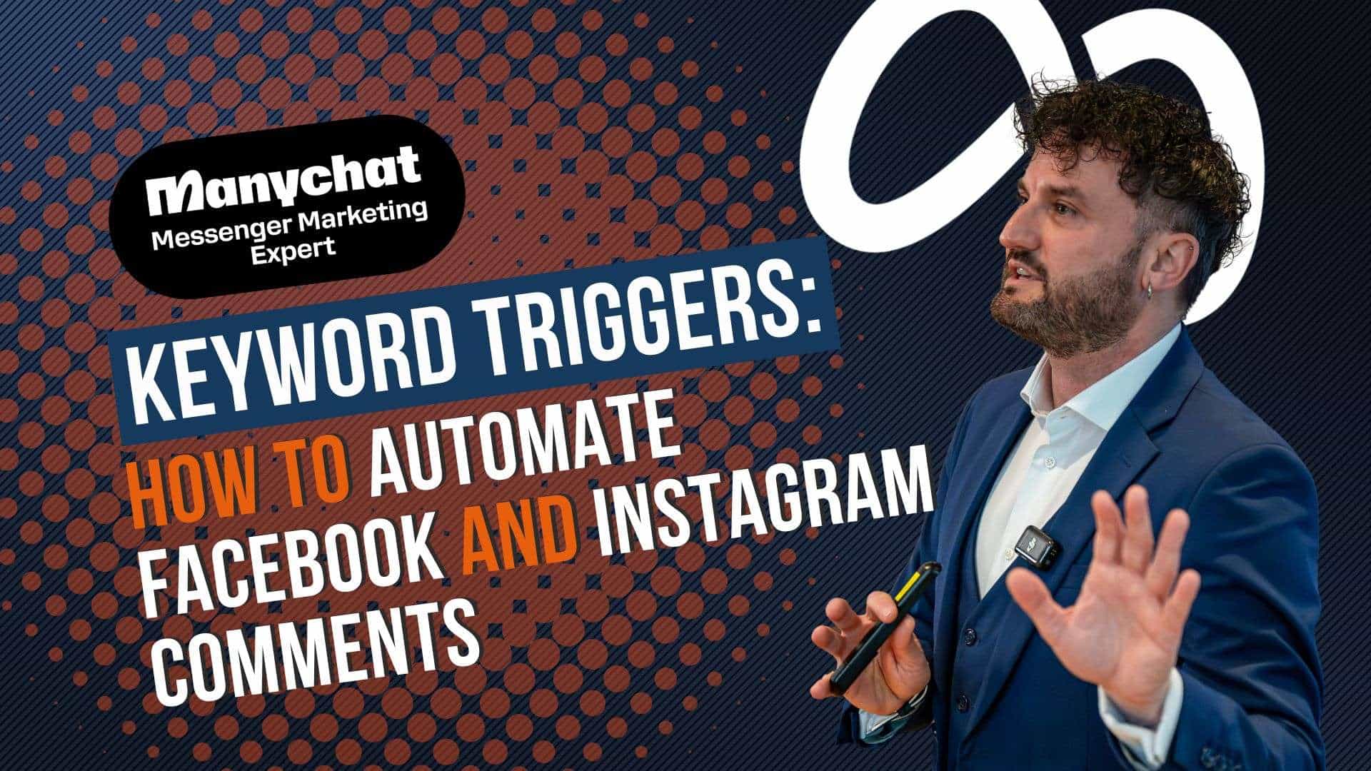 ManyChat keyword triggers: how to automate Facebook and Instagram comments