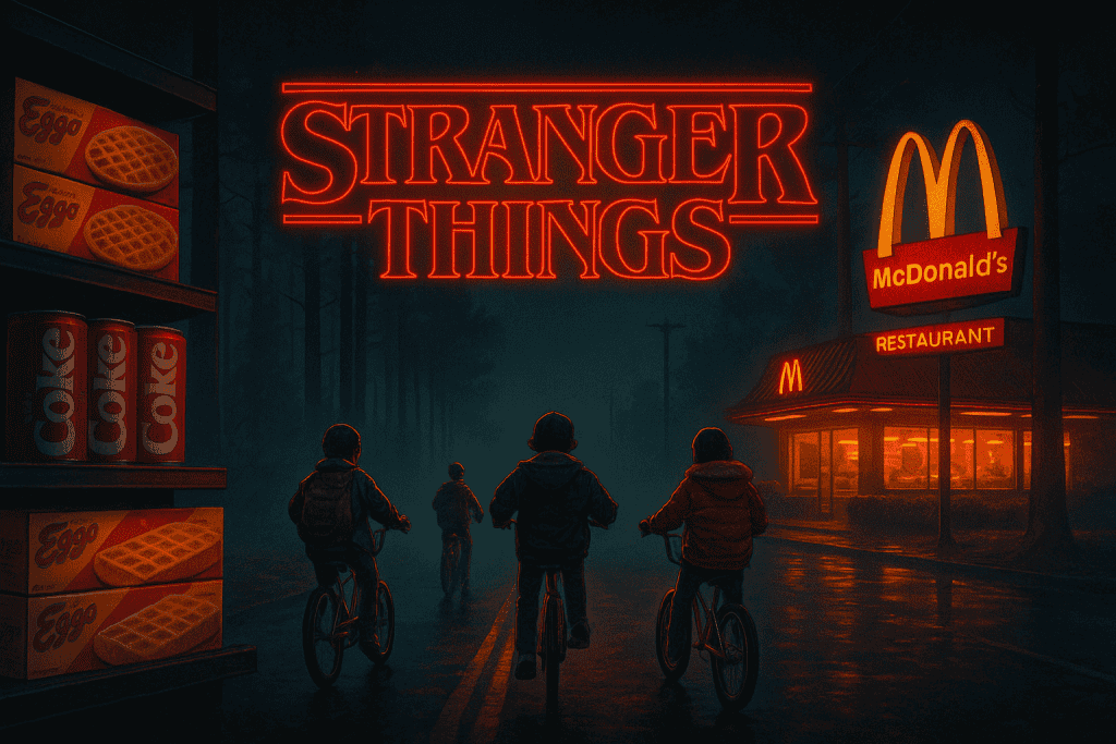 Marketing Stranger Things: come la serie ha trasformato ogni lancio in un fenomeno globale
