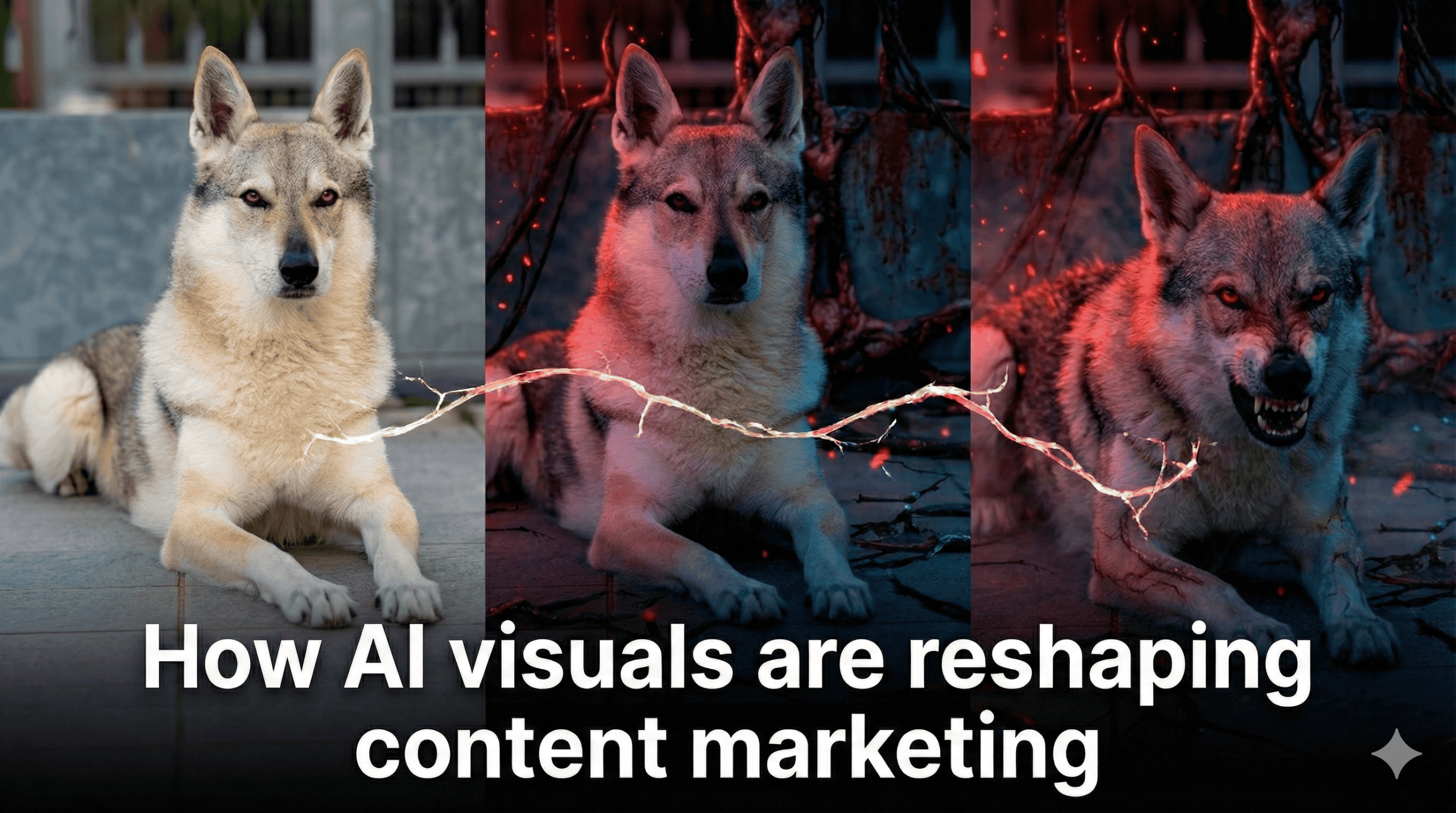 Stranger Things and Nano Banana: how AI visuals are reshaping content marketing