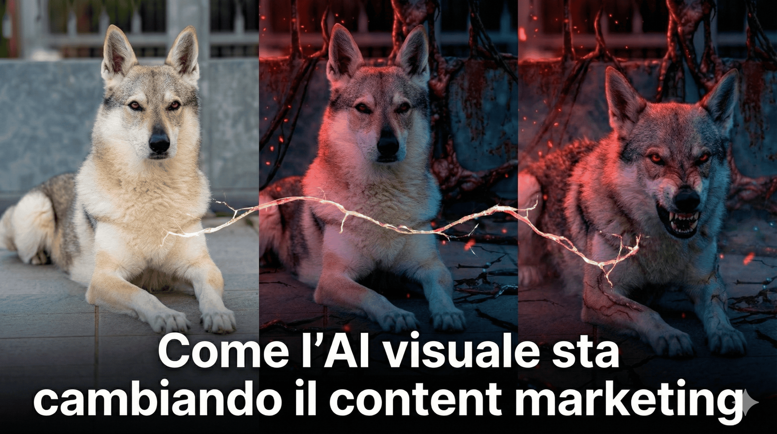 Stranger Things e Nano Banana: come l’AI visuale sta cambiando il content marketing