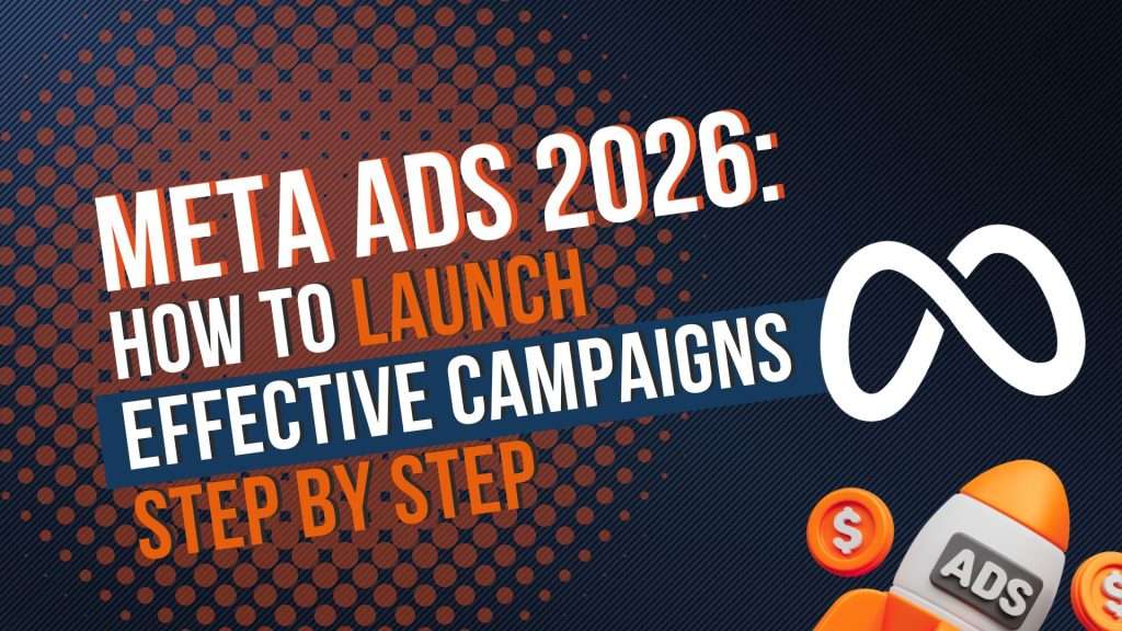 Meta Ads 2026: how to launch effective campaigns step by step