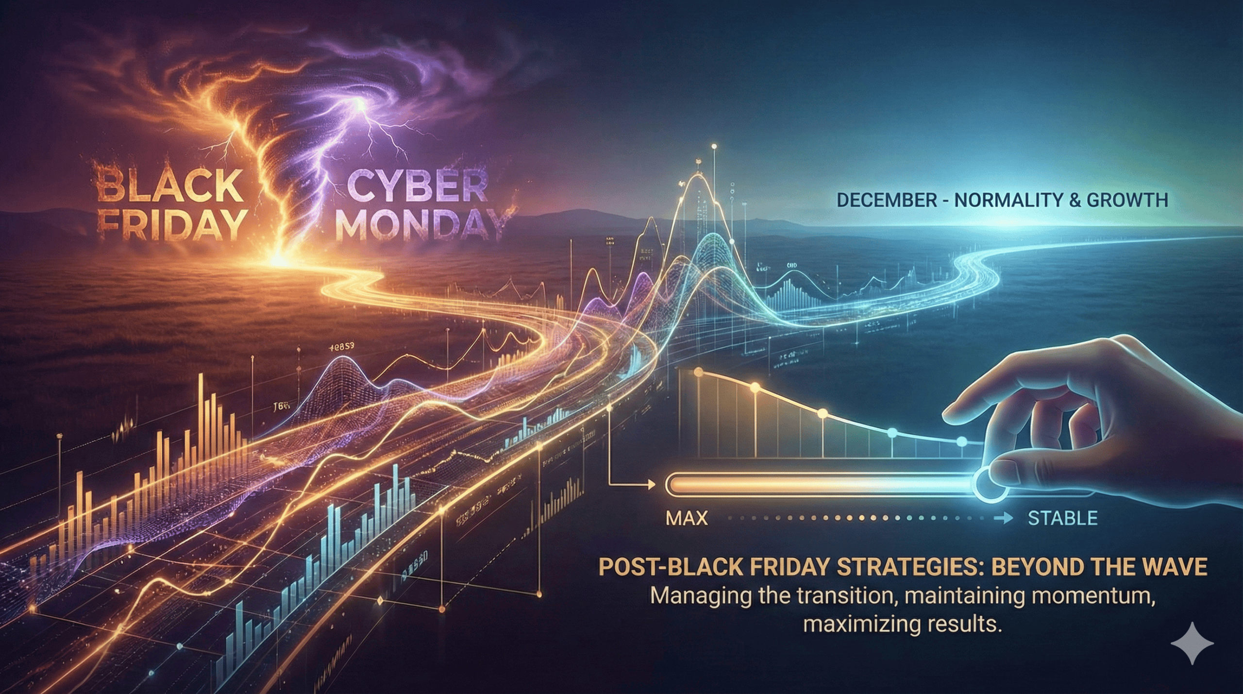 Post Black Friday Strategies What You Should Do Now to Maintain Momentum