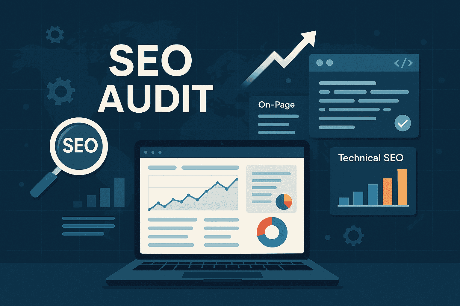 SEO audit come funziona e perché è essenziale per migliorare il tuo posizionamento