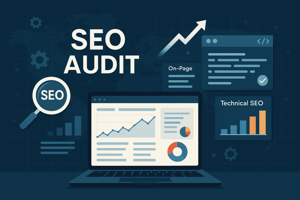 SEO audit how it works and why every website needs one today