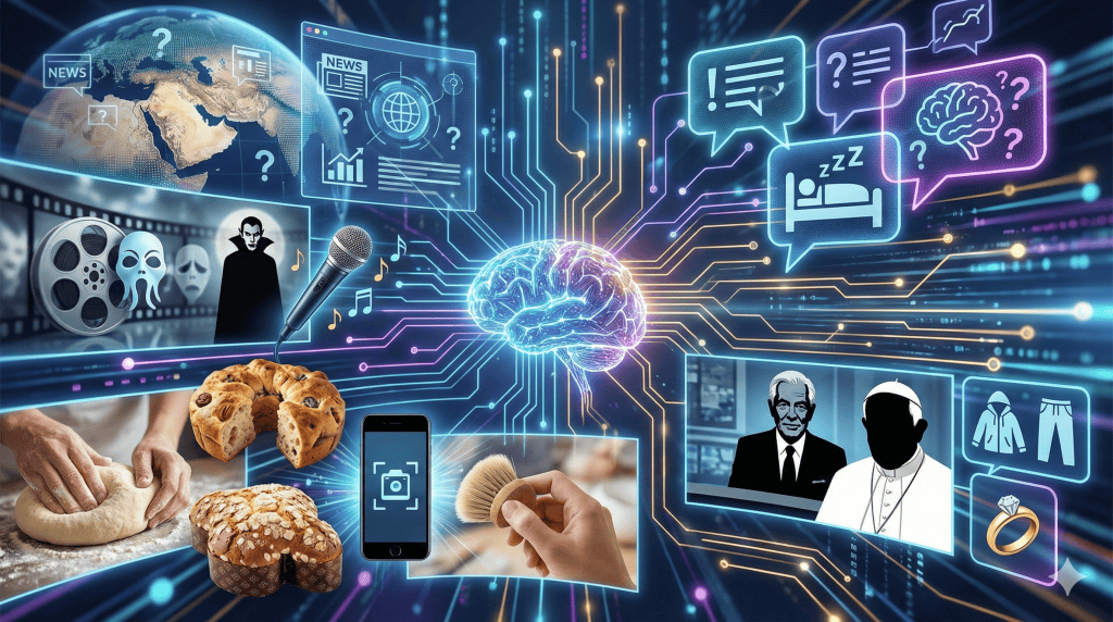 Trend Google 2025 cosa hanno cercato davvero gli italiani quest’anno