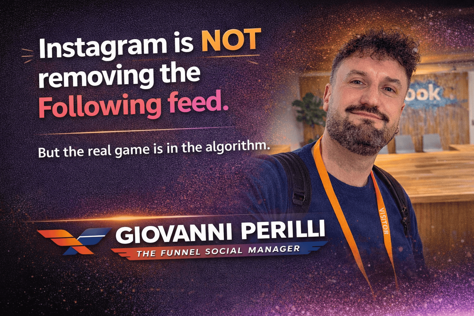 Instagram Feed Following Why Instagram Is NOT Removing It — and What Actually Matters for Visibility