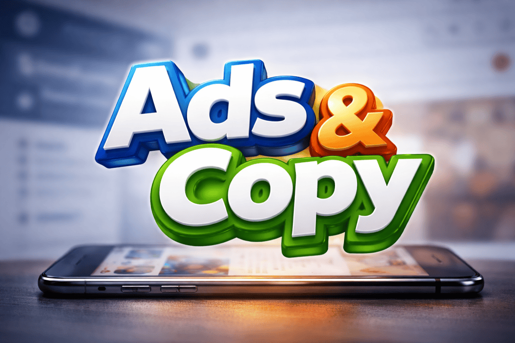 Copy nelle ads: quanto contano davvero