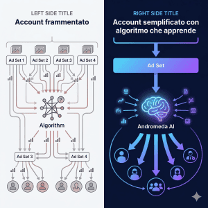 Come sfruttare Andromeda AI