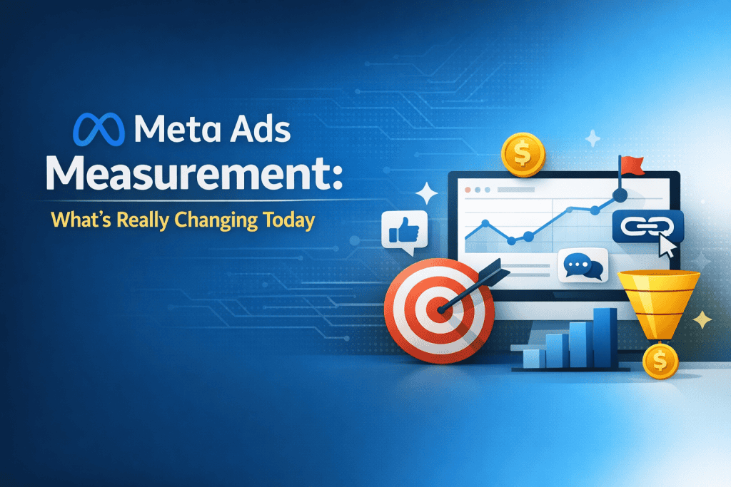 Meta Ads Measurement: What’s Really Changing Today