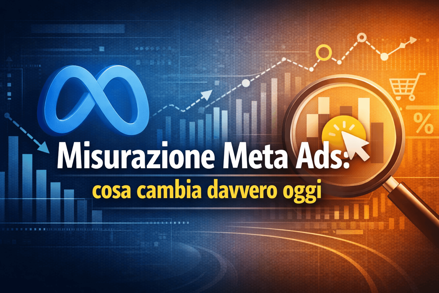 Misurazione Meta Ads cosa cambia davvero oggi