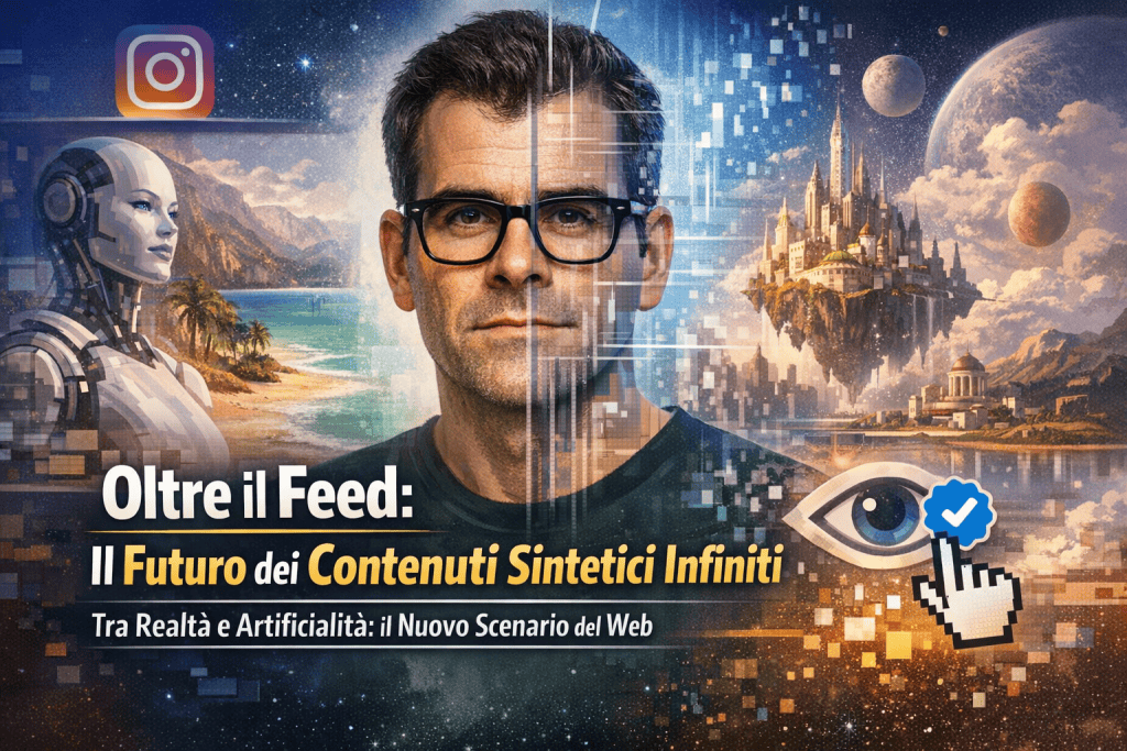 Oltre il feed Instagram cosa significa davvero