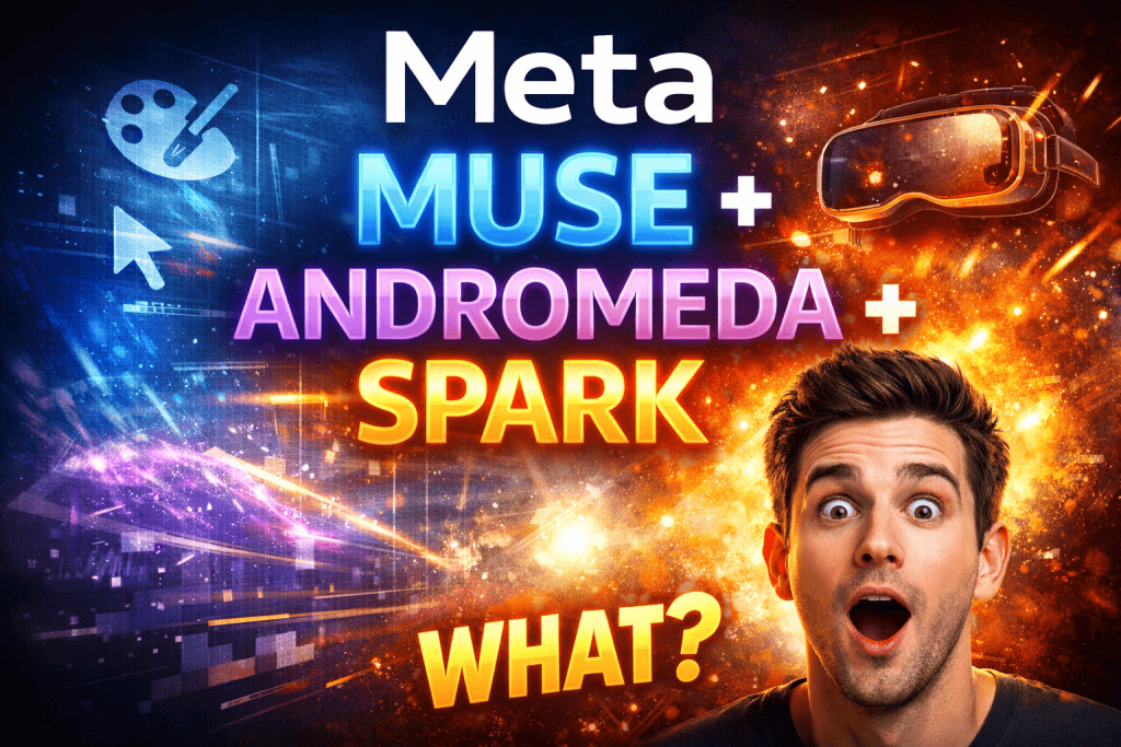 Meta Muse Spark and Andromeda What Is Really Changing in Advertising