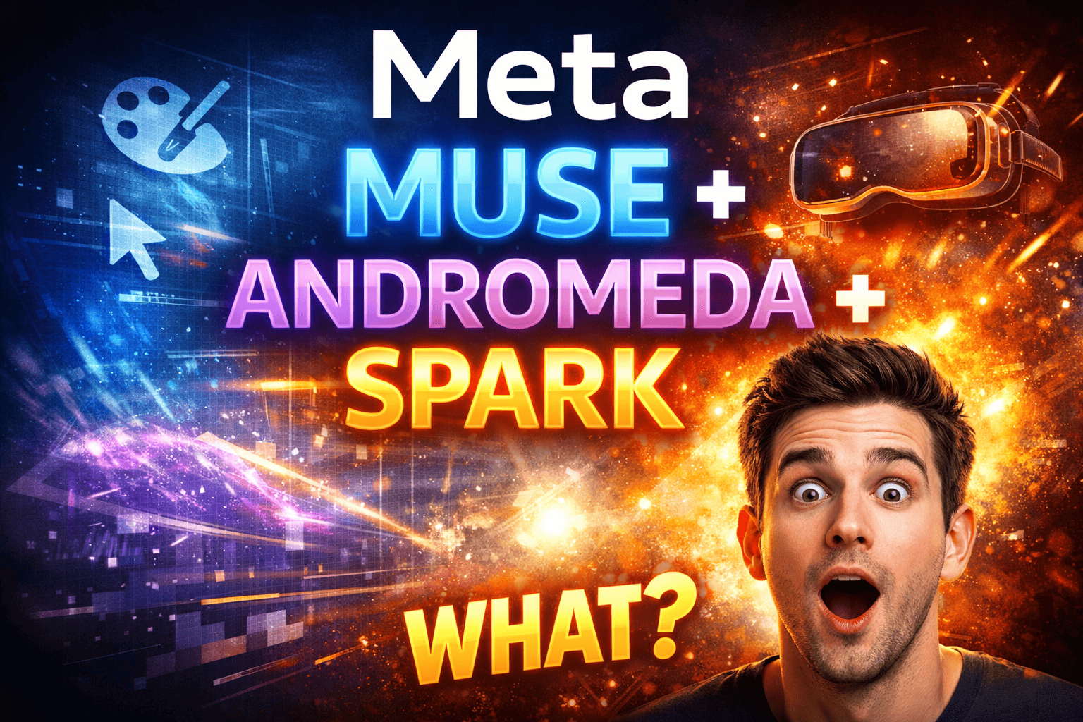 Meta Muse Spark e Andromeda tutto quello che cambia nell’advertising