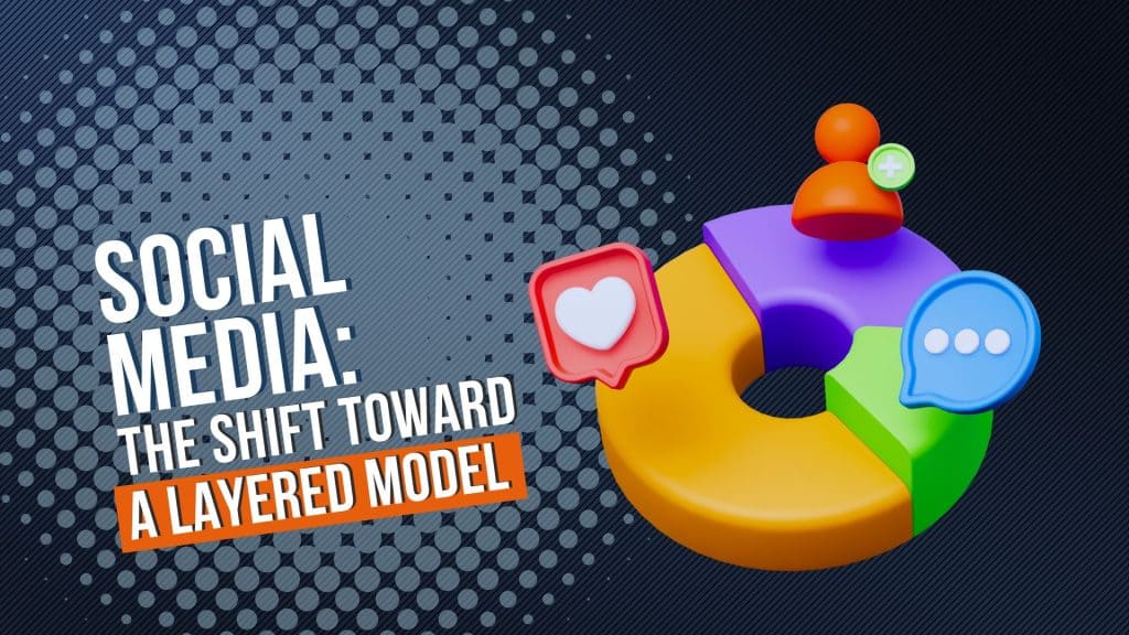 Social Media: The Shift Toward a Layered Model