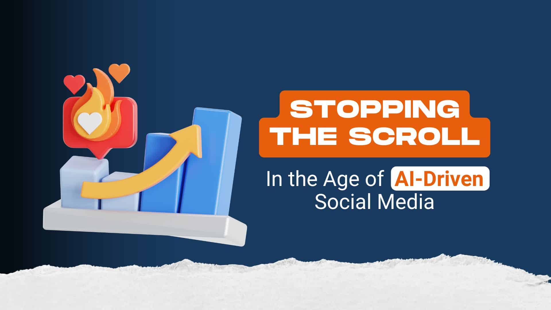 Stopping the Scroll in the Age of AI-Driven Social Media
