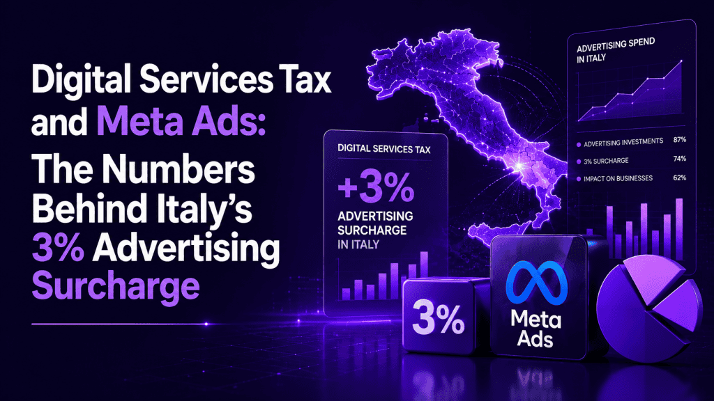 Digital services tax