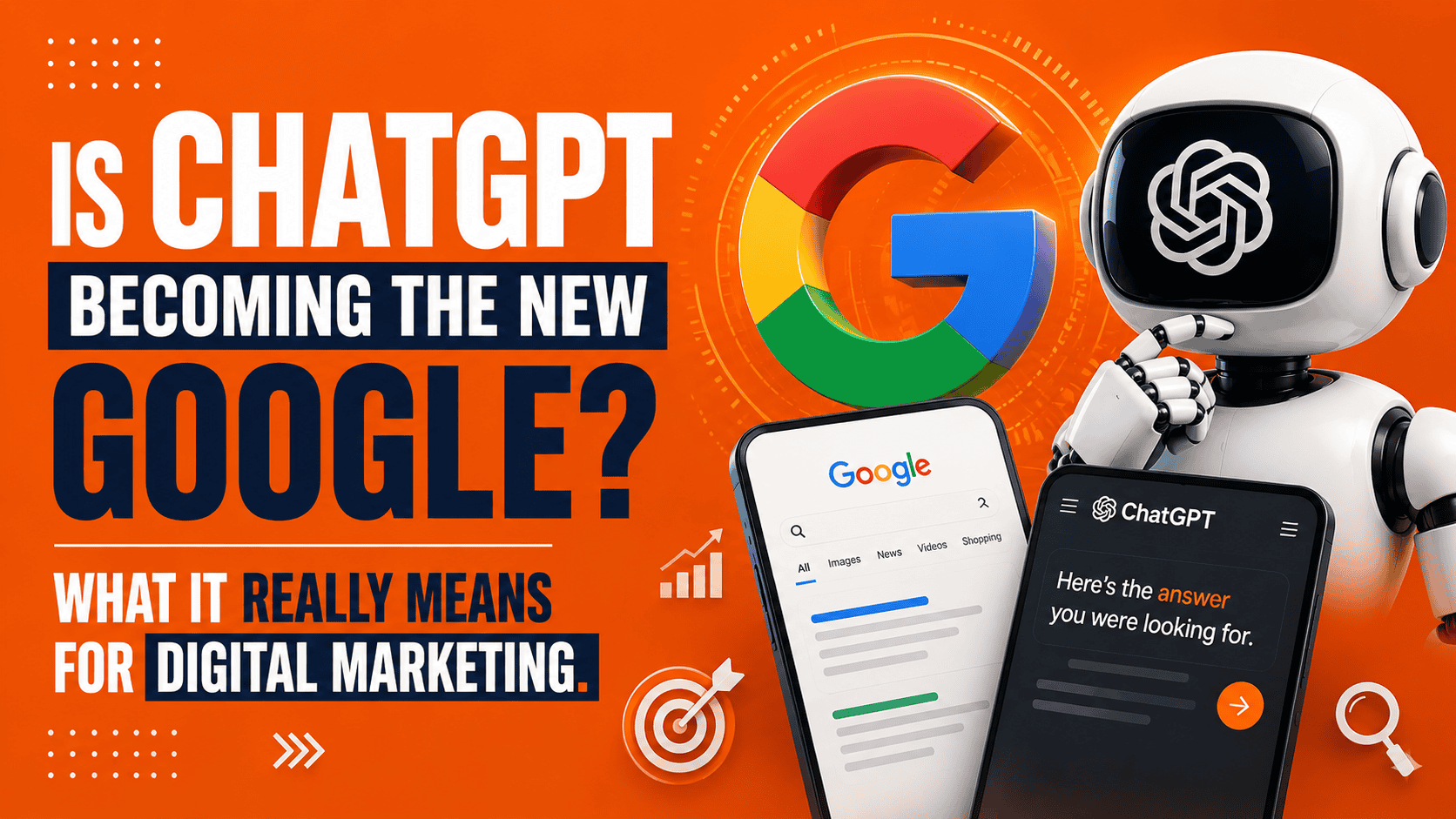 Is ChatGPT Becoming the New Google? What It Really Means for Digital Marketing