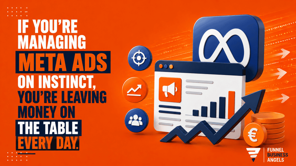 If you're managing Meta Ads