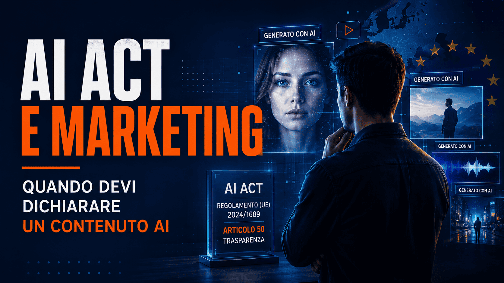 AI Act e marketing digitale